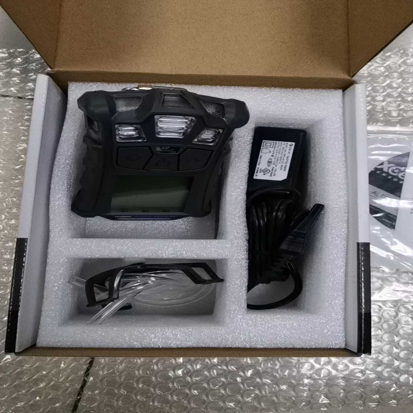 MSA梅思安四合一气体检测仪ExO2COH2S 天鹰4XR气【落红设备】