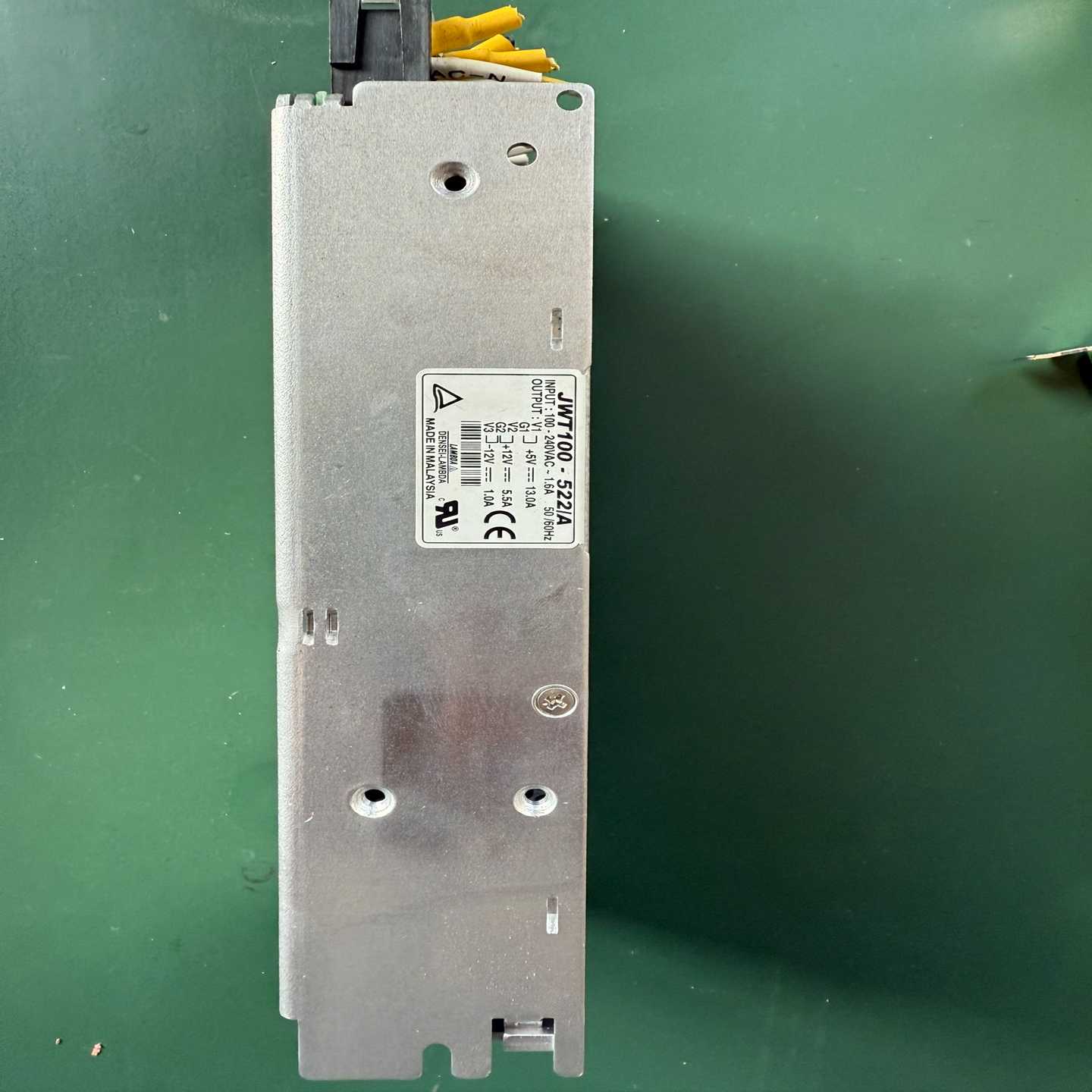 【请询价】JWT100-522A电源LAMBDA兰达 +5V +12