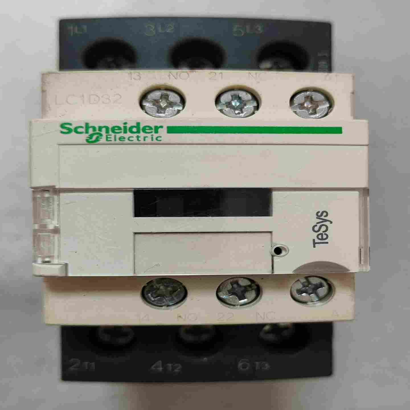 询价~接触器LC1D32M7C,已测试好，实图议价