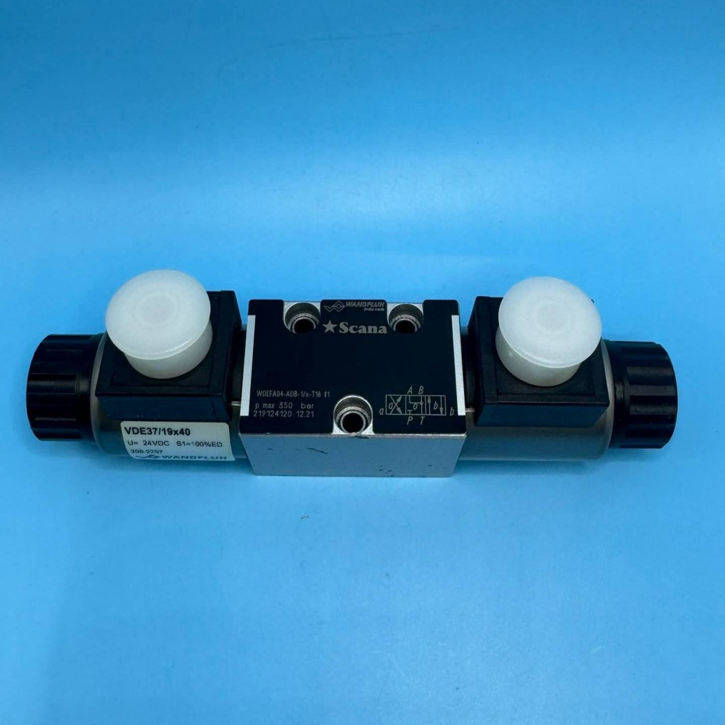 Scana液压阀WDEFA04-ADB-1x-T16l1(亚飞商行）