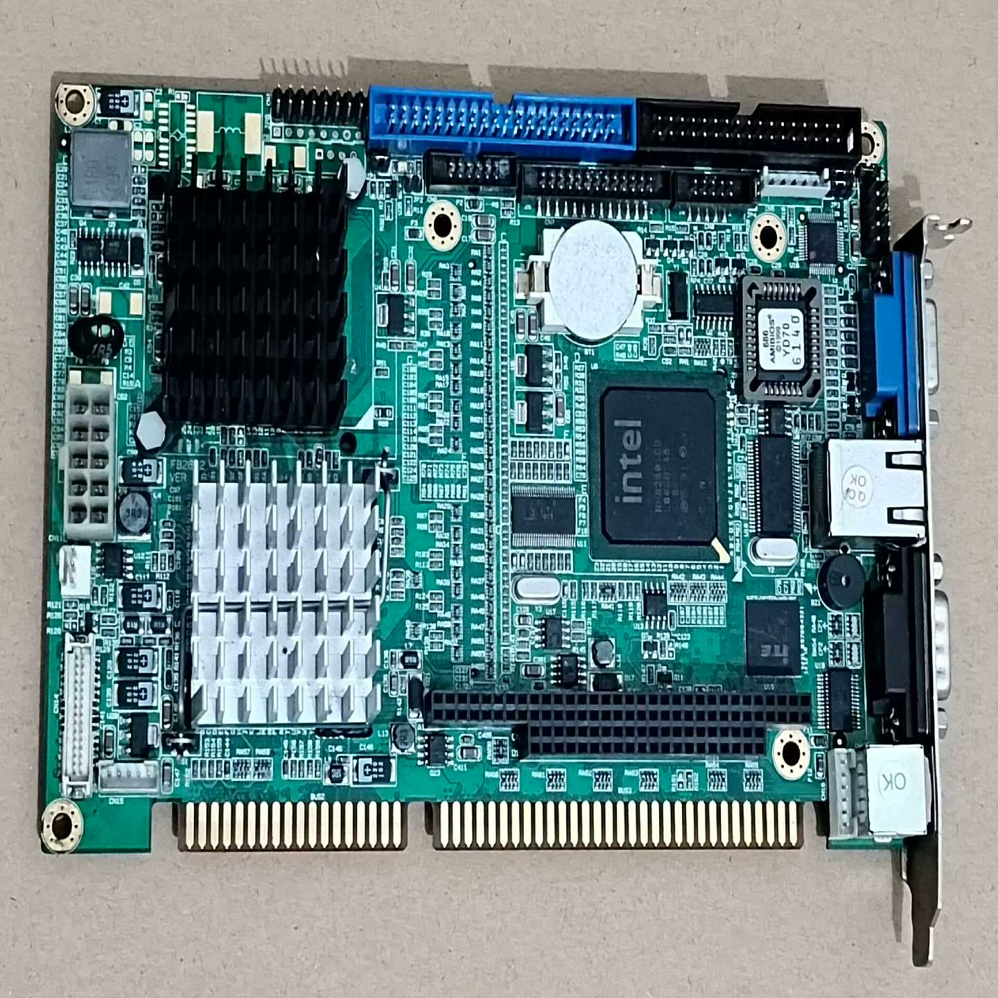 议价函数主板FB2602VER1.6带网口包好现货