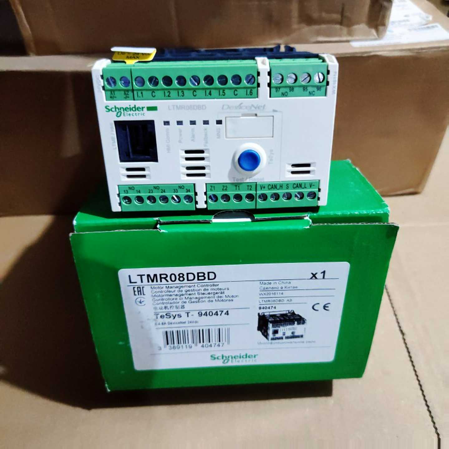 配件施耐德 LTMR08DBD  LTMR27DBD  LTMR100DBD议价