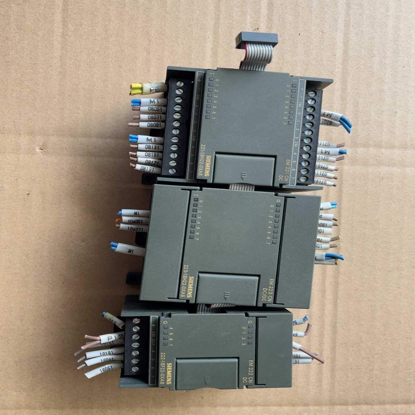 6ES7221-1BF22-0XA8西门子223-1B适用