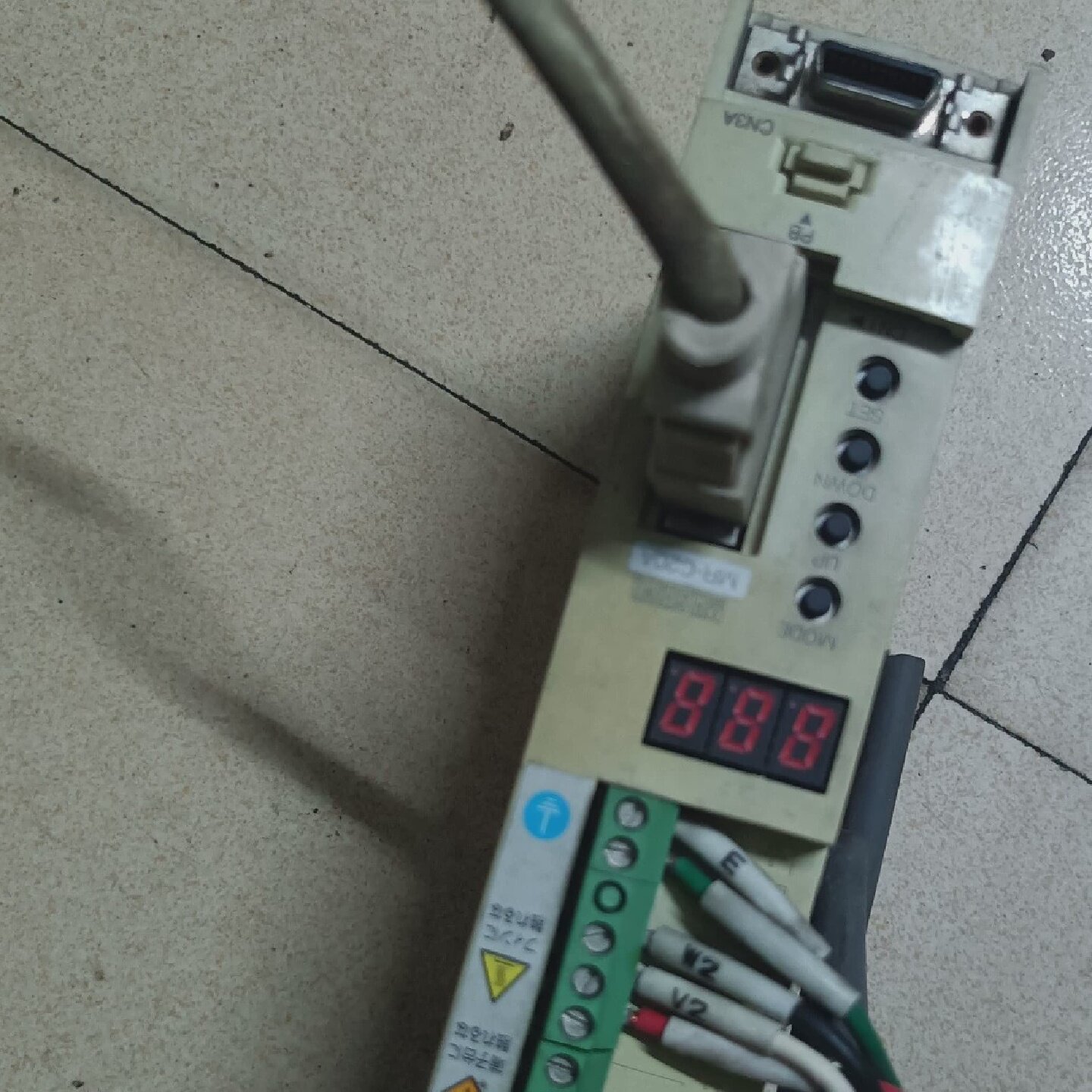 三菱MRC20A拆机成色漂亮功能没有测试可包好需-议价