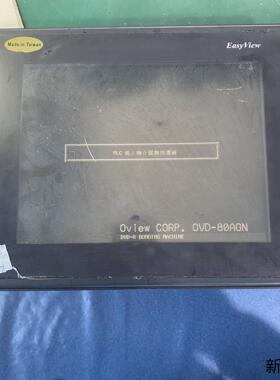 台湾EasyView MT510TV触摸屏型号4GEV带议价商品