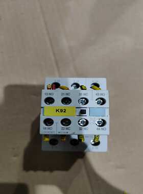 西门子接触器K92，型号3RH1921-1HA22，带底座3--议价商品