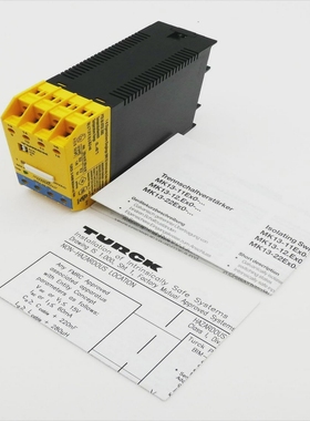 TurckMK13-12Ex0-DZ/230VACMK1312Ex0DZ/230VACTrennschaltver