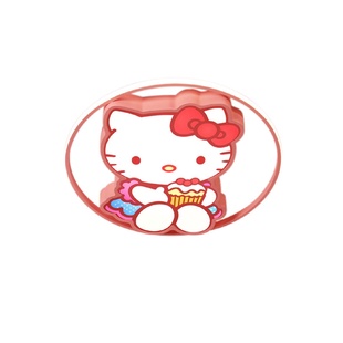 可爱猫儿童房灯女孩卧室灯温馨公主房间灯创意卡通护眼led吸顶灯