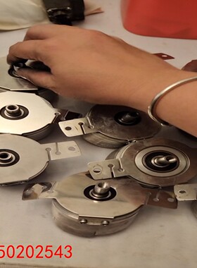 【请询价】ROD 431001-2048  二手拆机海德汉编码器