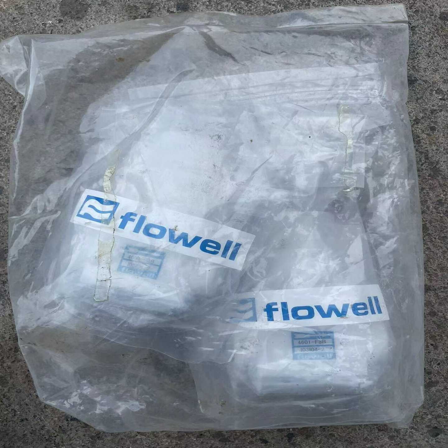 询价全新flowell手动阀flowll手动阀4601-F8