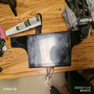 11款新朗逸智能车机导航，安卓系统，功能完好无维修。成色轻微--