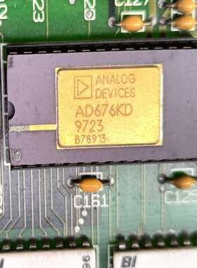 AnalogDevicesAD676KD拆板原字芯片