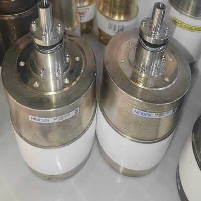MEIDEN真空可调电容SCV-255H110-B2，拆机品--议价商品