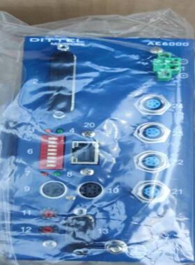 配件德国DITTEL AE6000-4AE-RS232模块   MAC00-80-A3-议价