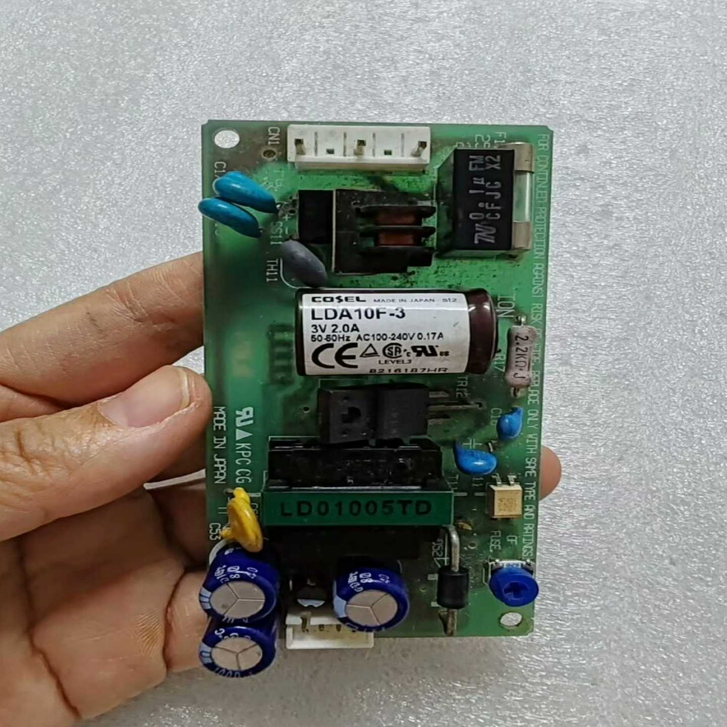 询价LDA10F-3科索COSEL工业设备电源