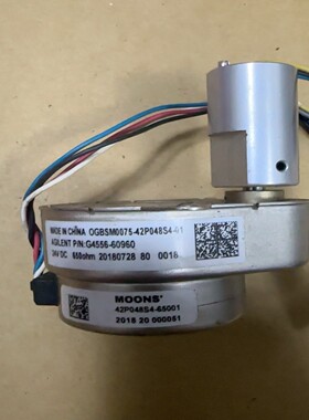 agilent g4556-60960电机【白零商行】