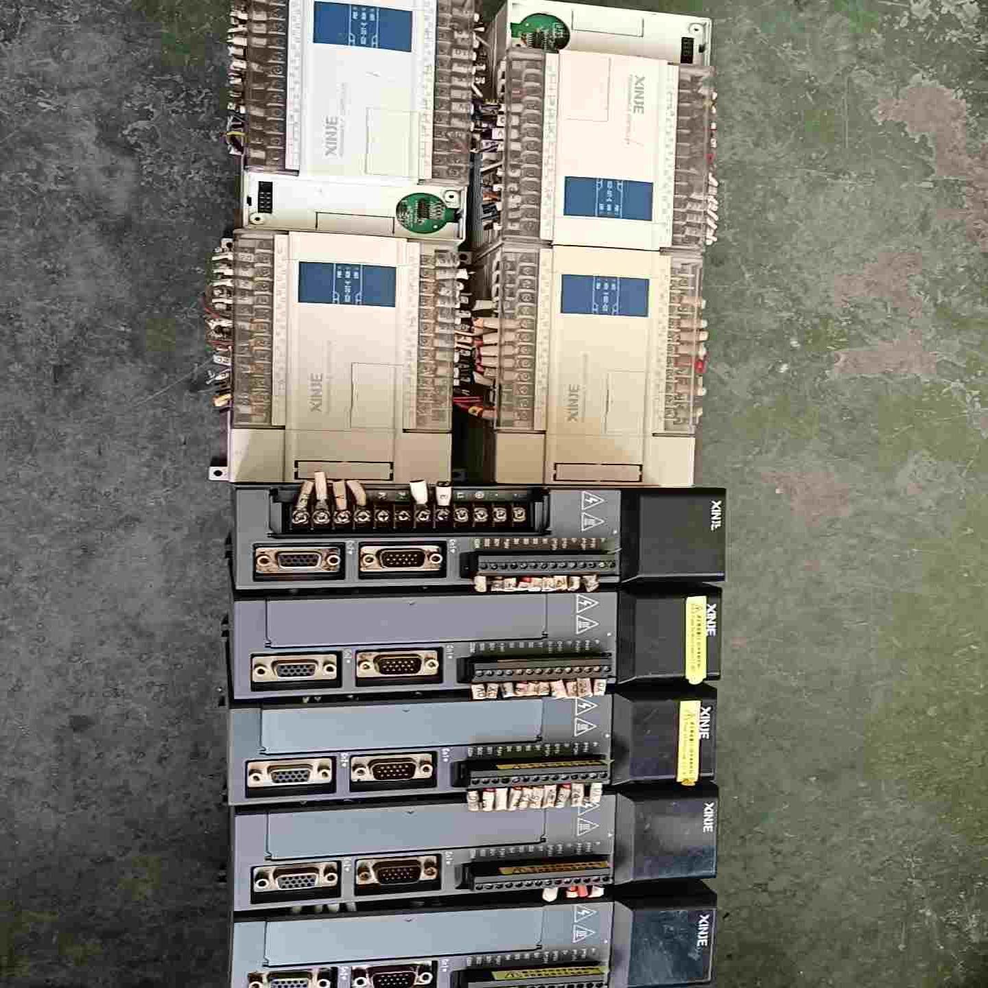 信捷DS2-20P4-ASQG驱动器/XC2-32T-E-P~询价