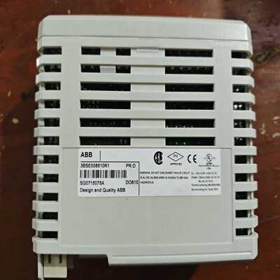 全新ABB模块3BSE008510R1，DO10，议价，代价-议价