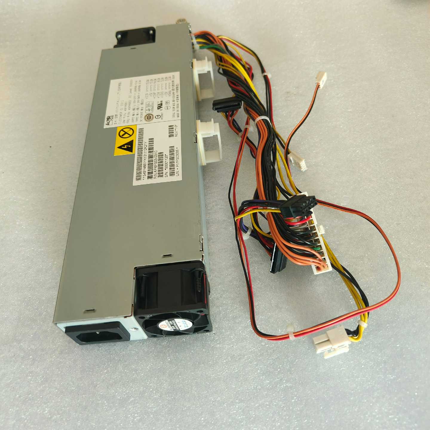 （请询价）IBM 电源 351W AC X3250M3 49Y4663
