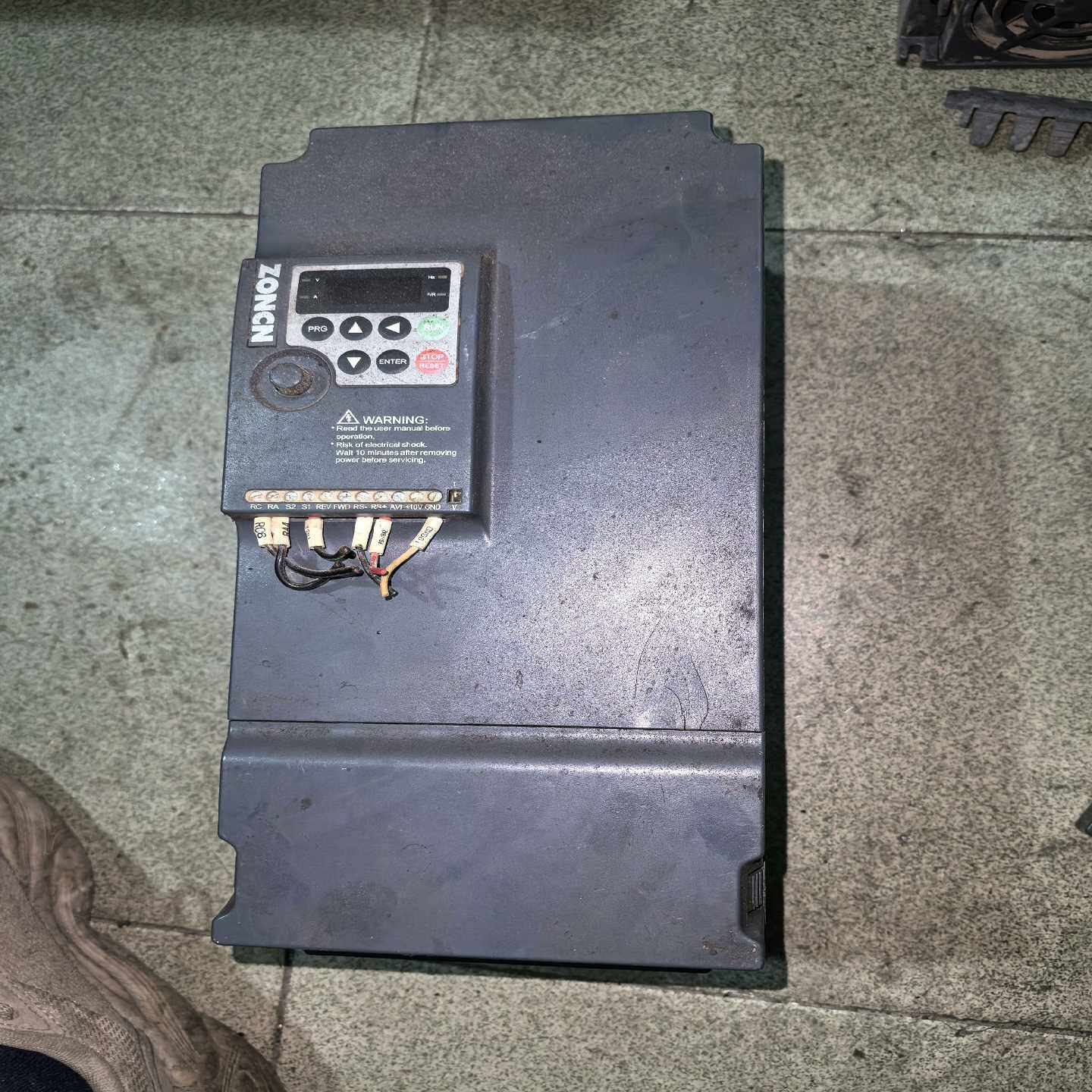 众辰变频器  功能 NZ200T-15GY-4（佳毅工控）