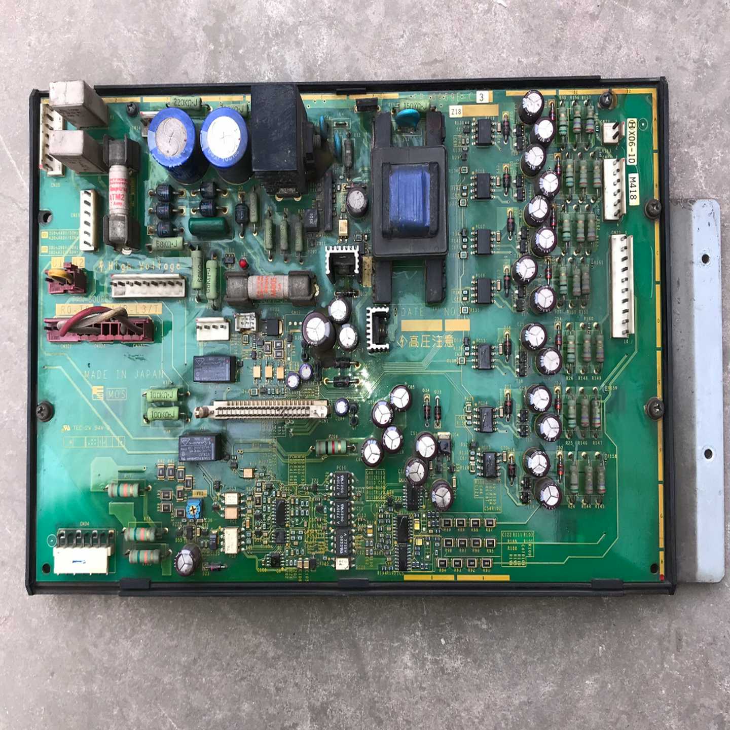 【议价】富士变频器5000G11/P11驱动板EP-3959适用