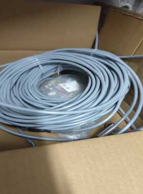 议价倍加福PF，传感器线，单端灰色PVC，V1-G-10M-P