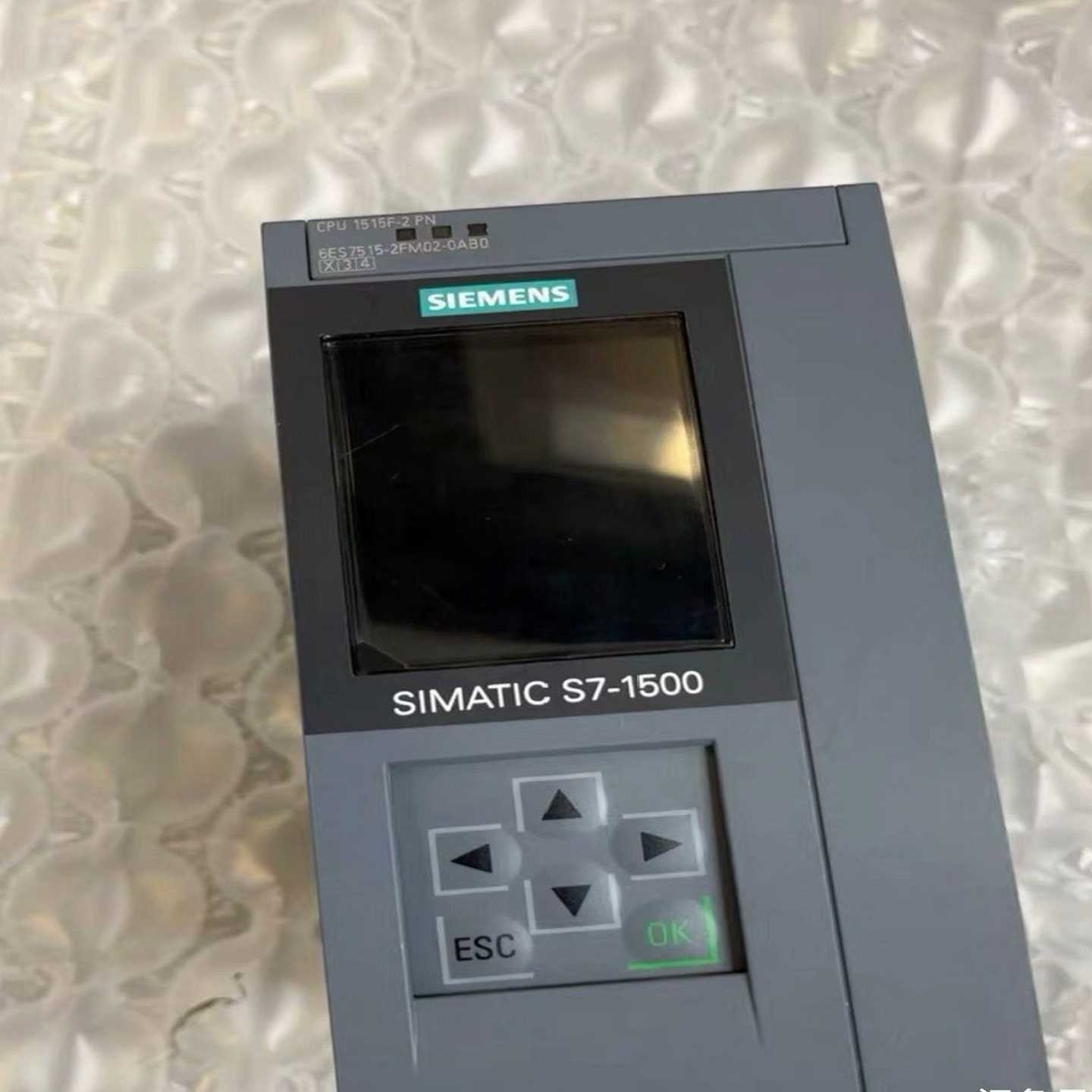 6ES7515-2AM02-0AB099新功能完好现--议价商品