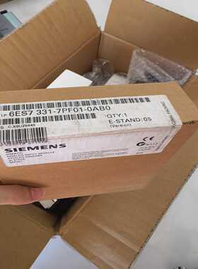 6ES7331-7PF01-0AB0西门子SIMATIC模--议价商品