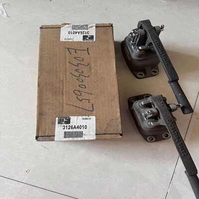 ROSS原装1/24W手动阀，型号3126A4010，带原--议价商品