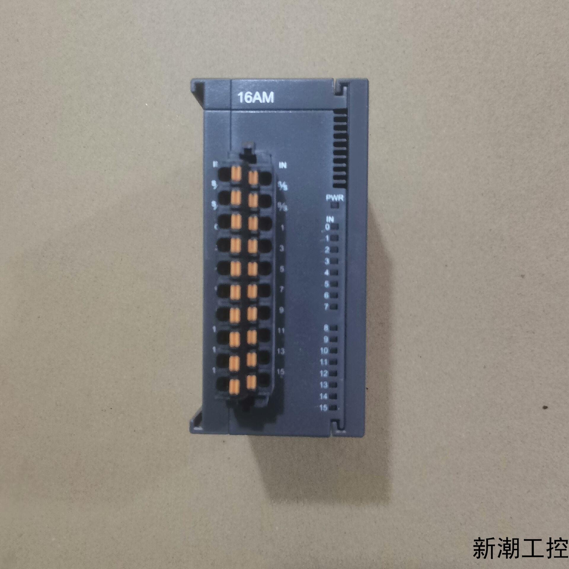 台达PLC扩展型号AS16AM10N-A成色95新装机议价商品