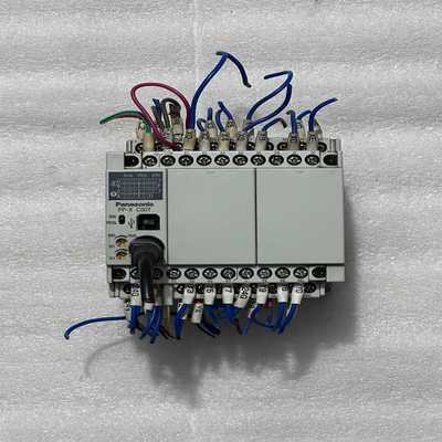松下PLCFP-XC30T2.7版本功能正常包好成色--议价商品