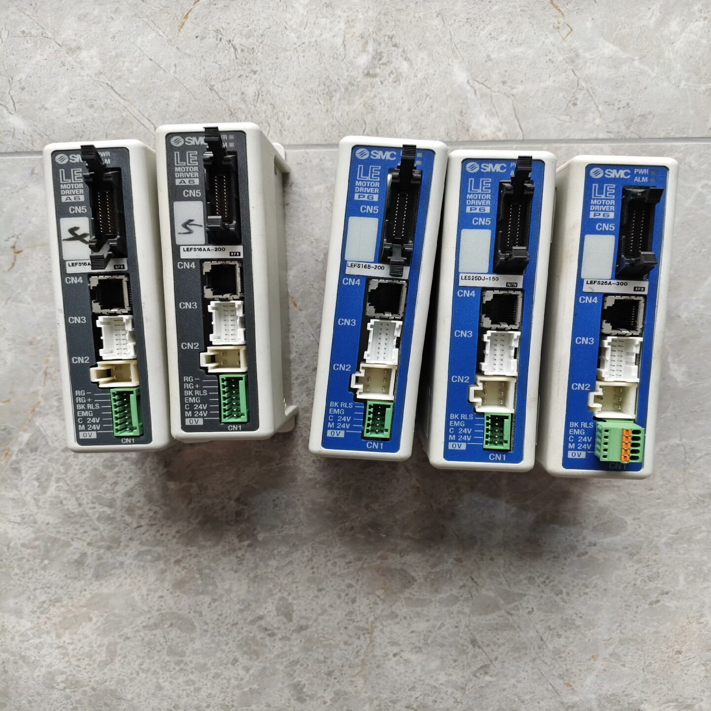 【请询价】SMC电缸驱动器 LECP6N1-LEFS25A-300