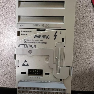 议价伦茨矢量驱动器8200系列变频器E82EV1522C