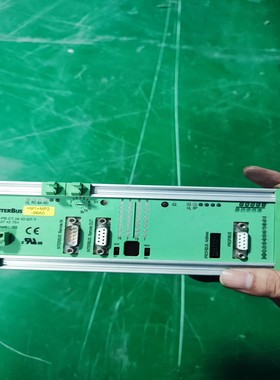 【请询价】菲尼克斯INTERBUS耦合器模块 IBS-PB CT 24