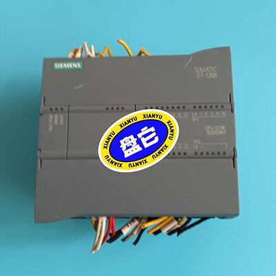 SIEMENS西门子西门子plc模块s71200-议价