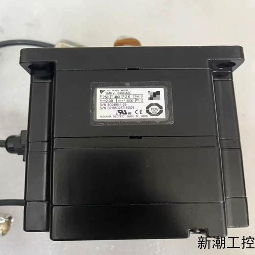 伺服电机SGMEV-08DDA6C议价商品