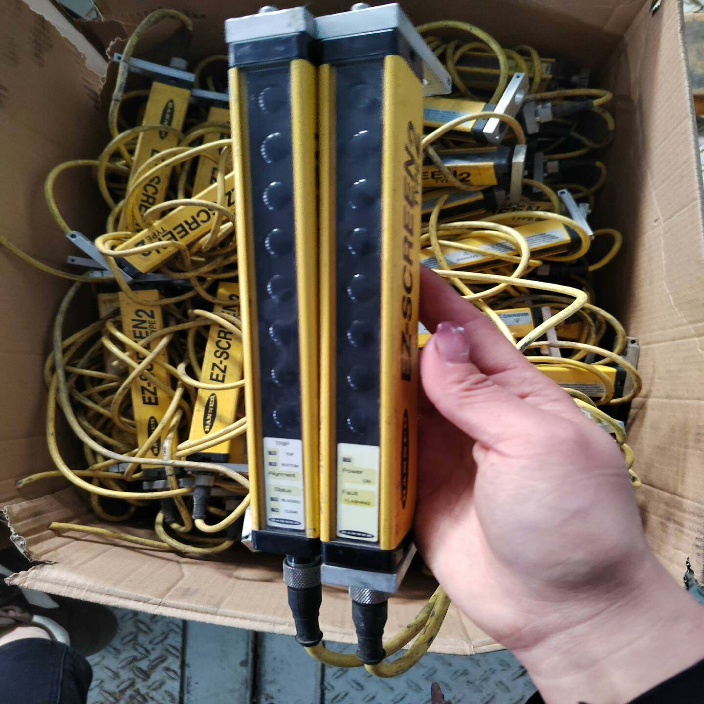 【议价】邦纳BANNER光幕光栅LS2TR30-150Q8/LS适用