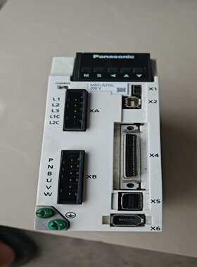 松下A6MBDLN25SL，直线驱动器，二手拆机功能正--议价商品