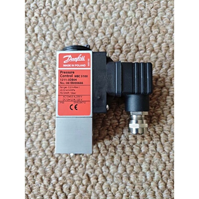 议价Danfoss压力开关，MBC 5100，061B00066