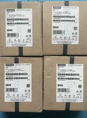 询价西门子SITOPPSU200M电源模块，型号6EP1333