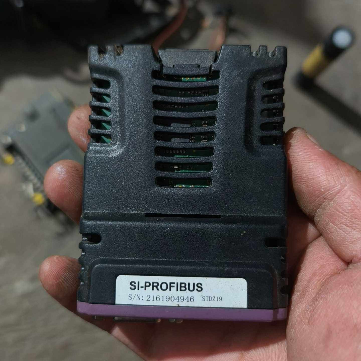 艾默生SI-PROFIBUS通讯模块--议价商品