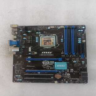 微星B85-G41PCMATE主板带HDMI接口--议价商品