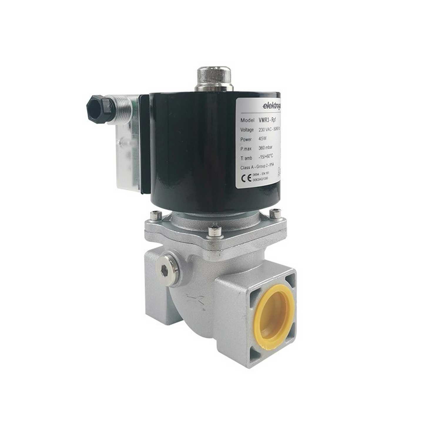 依莱克斯电磁阀 VMR72-DN65 VMR82-DN80（地坛设备）