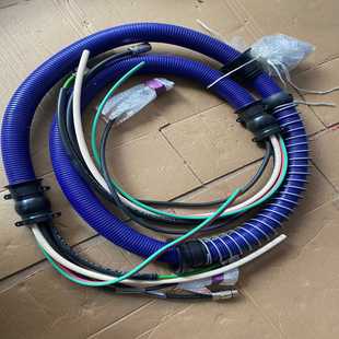 WR48 莱尼管线包 fur48 erl 库卡机器人 得多机械 管线包