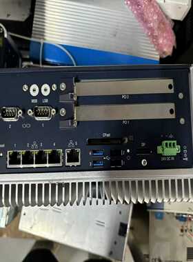 GE工控机控制器TSP600-148实图拍摄。议价（零零电子）