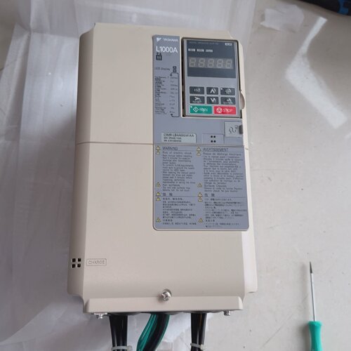 【询价】安川变频器，CIMR-LB4A0024FAA，，成色