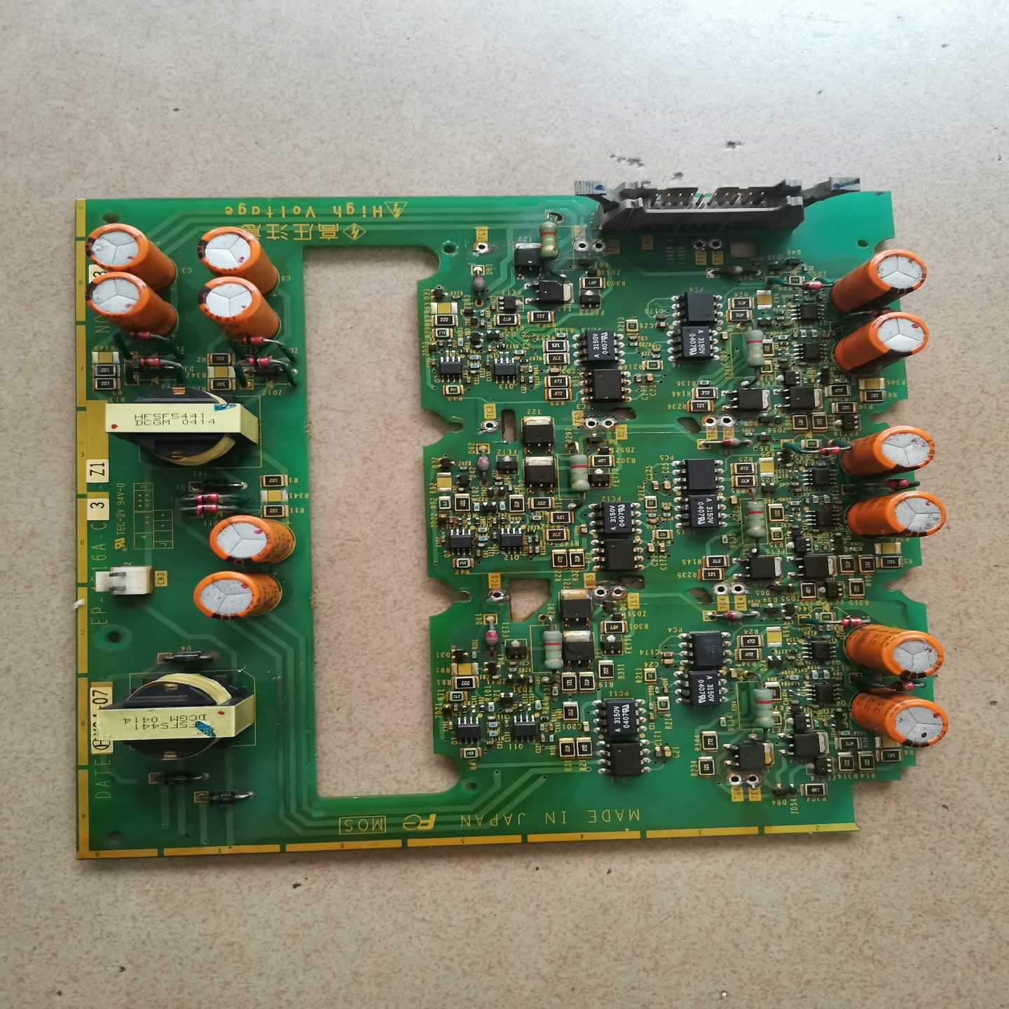 询价EP-4516A-C3-Z1变频器VP-F1S系列55-