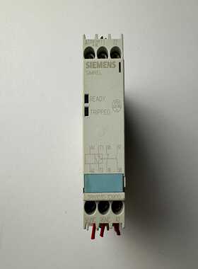 SlEMENS西门子时间继电器3RN1010-1CM00，拆--议价商品