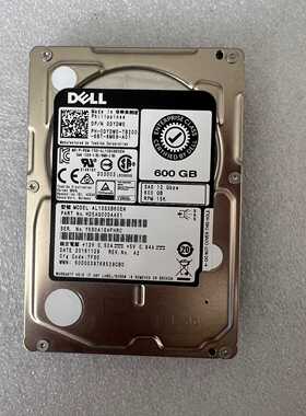 Dell/戴尔600GBSAS2.515K12G--议价商品