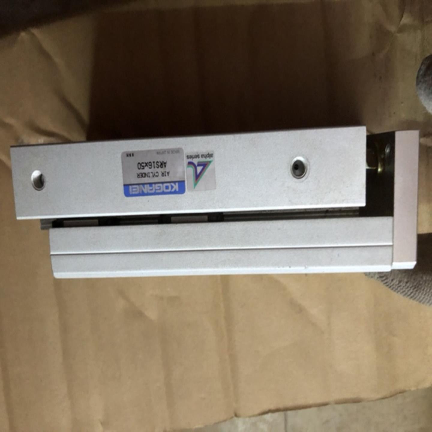 ARS25X40 ARS16X50日本小金井滑台气缸原装二手成色漂亮现货询价